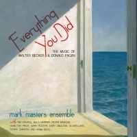 Mark Masters - Everything You Did: The Music Of Wa i gruppen CD / Jazz hos Bengans Skivbutik AB (5559139)