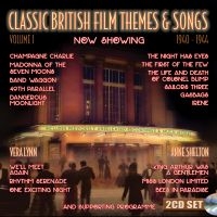 Classic British Film Themes & Songs - Classic British Film Themes & Songs i gruppen VI TIPSER / Fredagsutgivelser / Fredag den 9:e augusti hos Bengans Skivbutik AB (5559168)