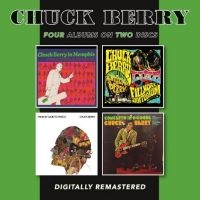 Berry Chuck - In Memphis / Live At The Fillmore / i gruppen VI TIPSER / Fredagsutgivelser / Fredag den 6:e september 2024 hos Bengans Skivbutik AB (5559178)