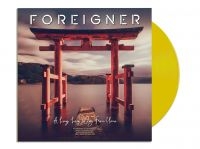 Foreigner - A Long Long Way From Home (Yellow V i gruppen VI TIPSER / Fredagsutgivelser / Fredag den 23:e augusti hos Bengans Skivbutik AB (5559207)