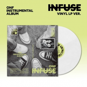 Onf - Instrumental Album (Infuse) (LP Ver.) i gruppen VI TIPSER / Fredagsutgivelser / Fredag den 13:e september 2024 hos Bengans Skivbutik AB (5559222)