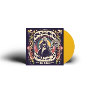 Grace Bowers & The Hodge Podge - Wine On Venus (Ducky Yellow Vinyl) i gruppen VI TIPSER / Fredagsutgivelser / Fredag den 16:e augusti hos Bengans Skivbutik AB (5559224)