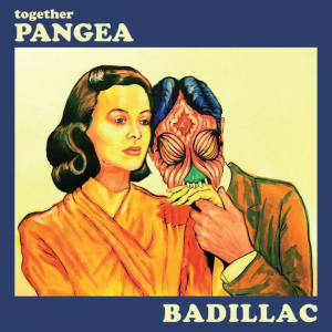 Together Pangea - Badillac i gruppen VI TIPSER / Fredagsutgivelser / Fredag den 16:e augusti hos Bengans Skivbutik AB (5559226)