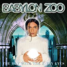 Babylon Zoo - The Boy With The X-Ray Eyes i gruppen VI TIPSER / Fredagsutgivelser / Fredag den 30:e augusti 2024 hos Bengans Skivbutik AB (5559243)