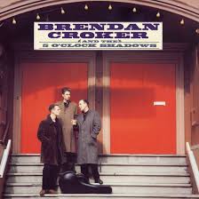 Brendan Croker & The 5 O'clock Shadows - Brendan Croker & The 5 O'clock Shadows i gruppen VI TIPSER / Fredagsutgivelser / Fredag den 30:e augusti 2024 hos Bengans Skivbutik AB (5559244)