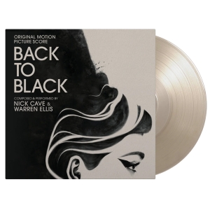 Nick Cave & Warren Ellis - Back To Black (Ltd Crystal Clear Vinyl) i gruppen VI TIPSER / Fredagsutgivelser / Fredag den 27:e september 2024 hos Bengans Skivbutik AB (5559245)