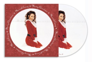 Carey Mariah - Merry Christmas (30Th Anniversary Picture Vinyl) i gruppen VI TIPSER / Fredagsutgivelser / Fredag 8 november 2024 hos Bengans Skivbutik AB (5559251)