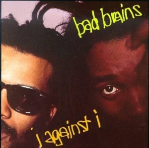 Bad Brains - I Against I i gruppen VI TIPSER / Fredagsutgivelser / Fredag den 9:e augusti hos Bengans Skivbutik AB (5559253)