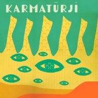 Karmaturji - Karmaturji i gruppen VINYL / Pop-Rock hos Bengans Skivbutik AB (5559285)