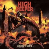 High Reeper - Renewed By Death (Neon Yellow Vinyl i gruppen VI TIPSER / Fredagsutgivelser / Fredag den 4:e oktober 2024 hos Bengans Skivbutik AB (5559298)