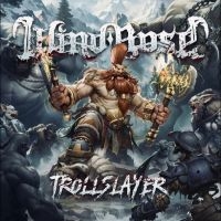 Wind Rose - Trollslayer i gruppen VI TIPSER / Fredagsutgivelser / Fredag den 4:e oktober 2024 hos Bengans Skivbutik AB (5559302)