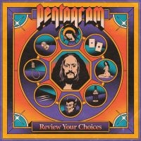 Pentagram - Review Your Choices i gruppen VI TIPSER / Fredagsutgivelser / Fredag den 20:e september 2024 hos Bengans Skivbutik AB (5559303)