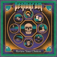 Pentagram - Review Your Choices (Neon Green Vin i gruppen VI TIPSER / Fredagsutgivelser / Fredag den 27:e september 2024 hos Bengans Skivbutik AB (5559304)