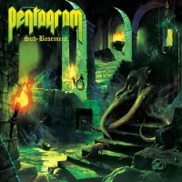 Pentagram - Sub-Basement (Blue Vinyl Lp) i gruppen VI TIPSER / Fredagsutgivelser / Fredag den 27:e september 2024 hos Bengans Skivbutik AB (5559306)