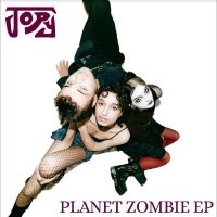 Jopy - Planet Zombie Ep i gruppen VI TIPSER / Fredagsutgivelser / Fredag den 20:e september 2024 hos Bengans Skivbutik AB (5559313)