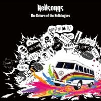 Hellsongs - Return Of The Hellsingers i gruppen VI TIPSER / Fredagsutgivelser /  hos Bengans Skivbutik AB (5559337)