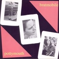 Bratmobile - Pottymouth i gruppen VI TIPSER / Fredagsutgivelser /  hos Bengans Skivbutik AB (5559369)