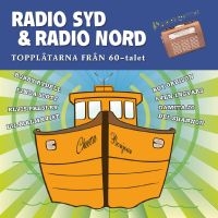 Various Artists - Radio Syd & Radio Nord i gruppen VI TIPSER / Fredagsutgivelser / Fredag den 23:e augusti hos Bengans Skivbutik AB (5559409)