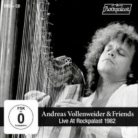 Vollenweider Andreas - Live At Rockpalast 1982 i gruppen VI TIPSER / Fredagsutgivelser / Fredag den 20:e september 2024 hos Bengans Skivbutik AB (5559413)