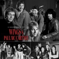 Wings & Paul Mccartney - Radio Broadcast (Clear Vinyl Lp) i gruppen VI TIPSER / Fredagsutgivelser / Fredag den 20:e september 2024 hos Bengans Skivbutik AB (5559419)