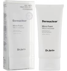 Dr. Jart+ - Derma Clear Micro Low Ph Foam 120Ml i gruppen Annet / Annet hos Bengans Skivbutik AB (5559434)