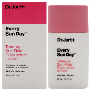 Dr. Jart+ - Every Sun Day Tone-Up Sun Fluid(30Ml)-Ba i gruppen Annet / Annet hos Bengans Skivbutik AB (5559439)