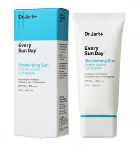 Dr. Jart+ - Every Sun Day Moisturizing Sun 50 Ml i gruppen Annet / Annet hos Bengans Skivbutik AB (5559441)