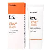 Dr. Jart+ - Every Sun Day Waterproof Sun Milk 30 Ml i gruppen Annet / Annet hos Bengans Skivbutik AB (5559442)