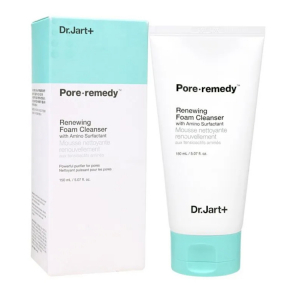 Dr. Jart+ - Pore-Remedy Renewing Foam Cleanser 150 Ml i gruppen Annet / Annet hos Bengans Skivbutik AB (5559447)