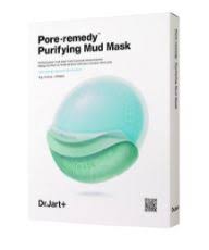 Dr. Jart+ - Dermask Pore·Remedy Purifying Mud Mask Set 5 pcs i gruppen Annet / Annet hos Bengans Skivbutik AB (5559451)