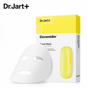 Dr. Jart+ - Ceramidin Cream-Infused Mask Set 5Pcs i gruppen Annet / Annet hos Bengans Skivbutik AB (5559452)