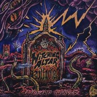 Witching Altar - Graveyard Thunder i gruppen VI TIPSER / Fredagsutgivelser / Fredag den 27:e september 2024 hos Bengans Skivbutik AB (5559471)