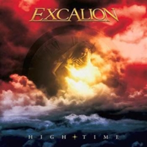 Excalion - High Time i gruppen CD / Metal/ Heavy metal hos Bengans Skivbutik AB (555956)