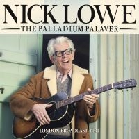 Lowe Nick - Palladium Palaver The i gruppen VI TIPSER / Fredagsutgivelser / Fredag den 30:e augusti 2024 hos Bengans Skivbutik AB (5559573)