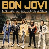 Bon Jovi - Unpolished Diamonds i gruppen VI TIPSER / Fredagsutgivelser / Fredag den 30:e augusti 2024 hos Bengans Skivbutik AB (5559575)