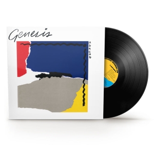 Genesis - Abacab i gruppen VI TIPSER / Fredagsutgivelser / Fredag den 23:e augusti hos Bengans Skivbutik AB (5559579)