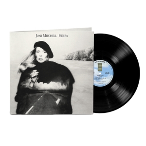 Joni Mitchell - Hejira i gruppen VI TIPSER / Fredagsutgivelser / Fredag den 6:e september 2024 hos Bengans Skivbutik AB (5559592)