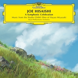 Joe Hisaishi Royal Phil.. Orchestra - A Symphonic Celebration - Music.. i gruppen VINYL / Klassisk hos Bengans Skivbutik AB (5559614)