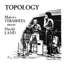 Topology - Makoto Terashita Meets Harold Land i gruppen VI TIPSER / Julegavetips CD hos Bengans Skivbutik AB (5559620)