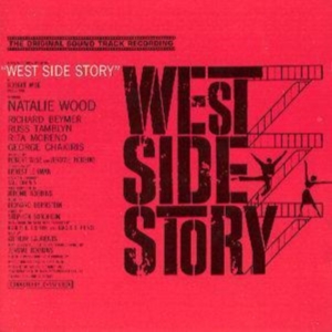 Leonard Bernstein - West Side Story i gruppen CD / Film-Musikkkal hos Bengans Skivbutik AB (5559621)