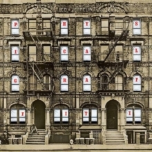 Led Zeppelin - Physical Graffiti i gruppen CD / Metal hos Bengans Skivbutik AB (5559622)