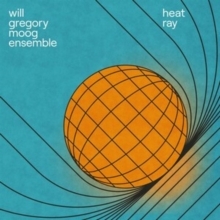 Will Gregory Moog Ensemble - Heat Ray: The Archimedes Project i gruppen CD / Klassisk hos Bengans Skivbutik AB (5559623)