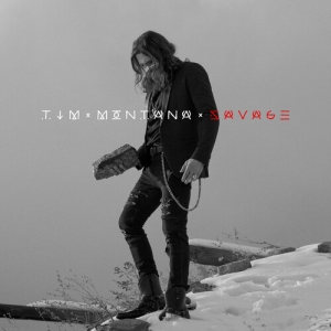 Tim Montana - Savage i gruppen VINYL / Pop-Rock hos Bengans Skivbutik AB (5559627)