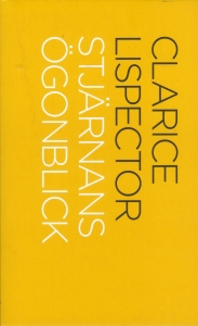 Clarice Lispector - Stjärnans Ögonblick i gruppen PocketBøker hos Bengans Skivbutik AB (5559628)