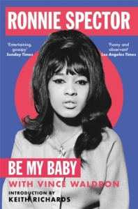 Ronnie Spector - Be My Baby i gruppen PocketBøker hos Bengans Skivbutik AB (5559640)