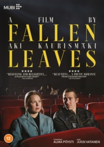 Film - Fallen Leaves i gruppen Film / Film DVD hos Bengans Skivbutik AB (5559653)