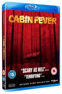 Film - Cabin Fever i gruppen Film BluRay hos Bengans Skivbutik AB (5559656)