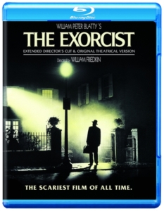 Film - The Exorcist: Extended Director's Cut i gruppen Film BluRay hos Bengans Skivbutik AB (5559657)