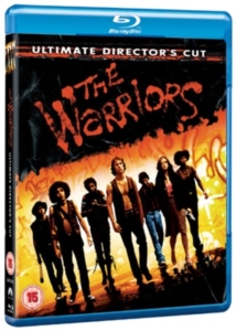 Film - The Warriors i gruppen Film BluRay hos Bengans Skivbutik AB (5559659)