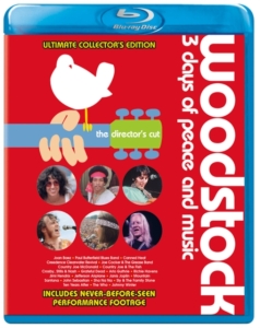 Film - Woodstock i gruppen Film BluRay hos Bengans Skivbutik AB (5559660)